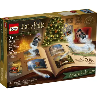 LEGO Harry Potter 76404 Adventni kalendar 2022