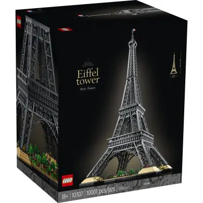 LEGO Icons 10307 Eiffelov toranj