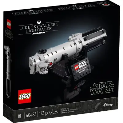 LEGO Luke Skywalkerov svjetlosni mač -40483