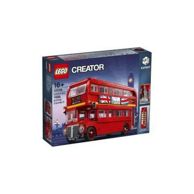 LEGO Creator Expert 10258 Londonski autobus