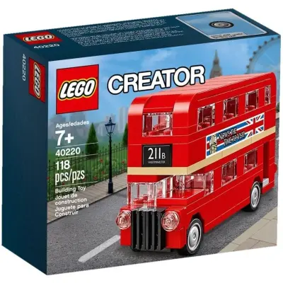 LEGO 40220 Londonski autobus