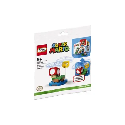 LEGO Super Mushroom Surprise Expansion Set - 30385