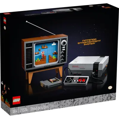 LEGO Super Mario 71374 Nintendo Entertainment System™