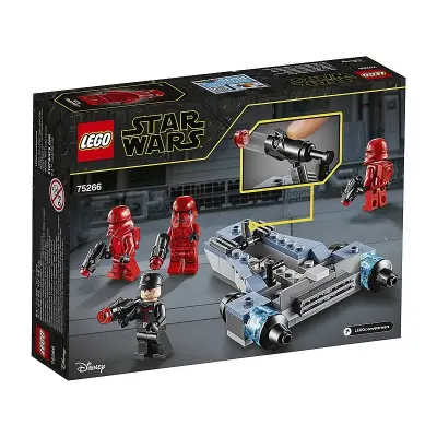 LEGO bojni paket Sith vojnika -75266