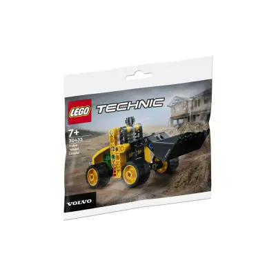 LEGO utovarivač Volvo -30433
