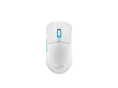Miš ASUS ROG Harpe Ace Aim Lab Edition, bijela