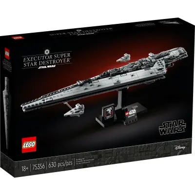 LEGO Super Star Destroyer Executor - 75356