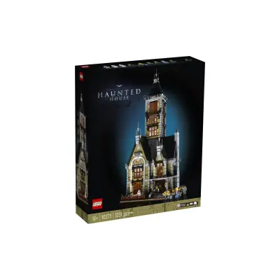 LEGO Icons 10273 Ukleta kuća