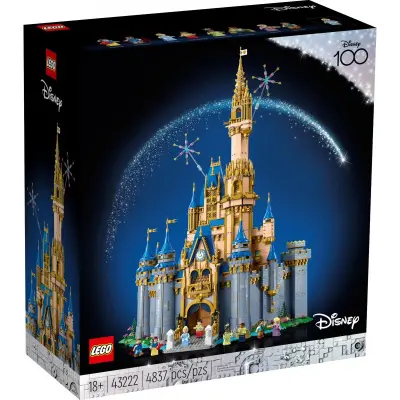 LEGO Disney 43222 Dvorac Disney