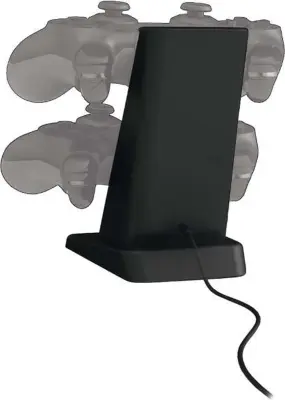 Bigben Dual charging station za 2xPS4 Dualshock kontrolera USB