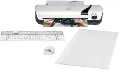 GBC A4 Inspire laminator + bijeli set s rezačem 4410034eu
