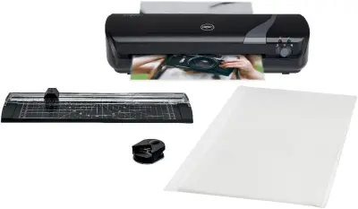GBC A4 Inspire laminator + set s rezačem 4410036eu