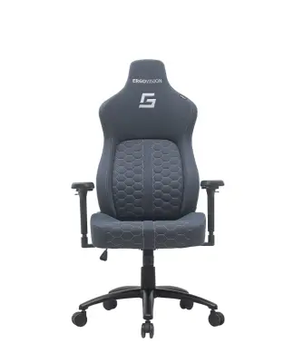 Gaming stolica Ergovision King 03 tamno siva
