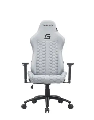 Gaming stolica Ergovision Mikado 01 svjetlo siva