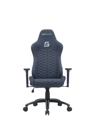 Gaming stolica Ergovision Mikado 04 tamno siva