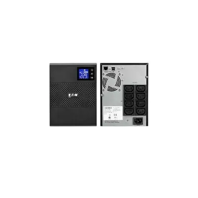 Eaton 5SC 1000i, 1000VA/700W, 8xIEC/10A