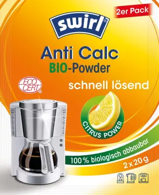 Swirl Bio sredstvo za uklanjanje kamenca