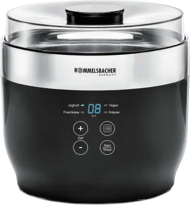 Rommelsbacher aparat za jogurt/svježi sir JG 80