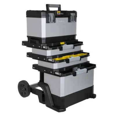 Stanley FatMax Mobilna Radna Postaja Plastika 1-95-622