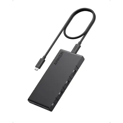 ADAPTER USB-C 10u1/1x USB-C PD,2x USB-C,3x USB-A,2x HDMI,1x Ethernet,1xSD