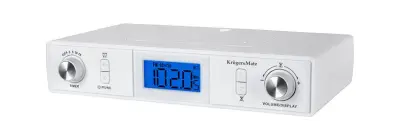 FM kuhinjski radio LCD Bluetooth 2.1+EDR