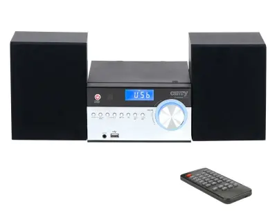Hifi Mini Tower s Bluetoothom