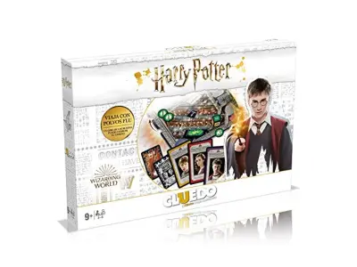 Cluedo Harry Potter Edition White Box (40341)