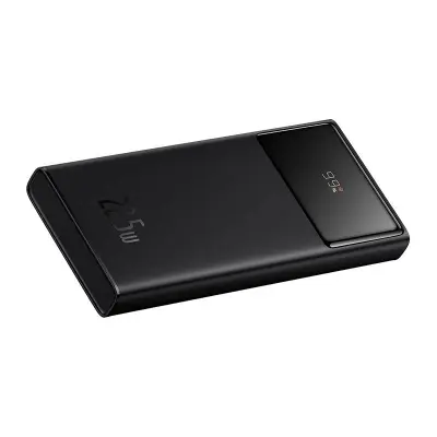 Baseus Star-Lord 10,000 mAh 22.5W Power Bank (crna)