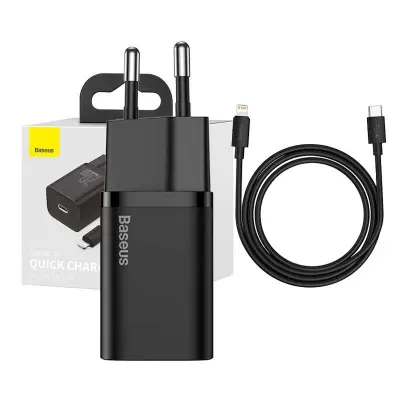 Punjač za zid USB-C 20W s USB-C/Lightning kabelom