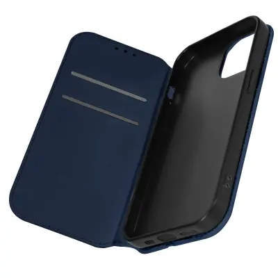 Novčanik torbica za iPhone 15 Pro magnetski preklop sa stalkom