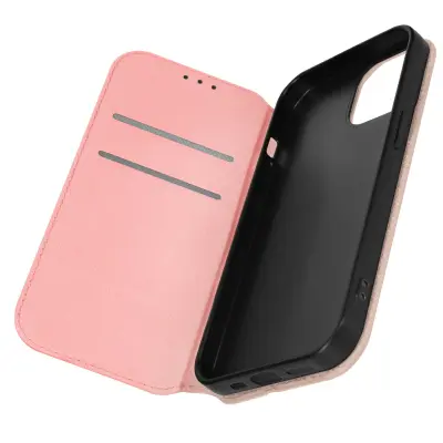 Novčanik torbica za iPhone 15 magnetski preklop sa stalkom