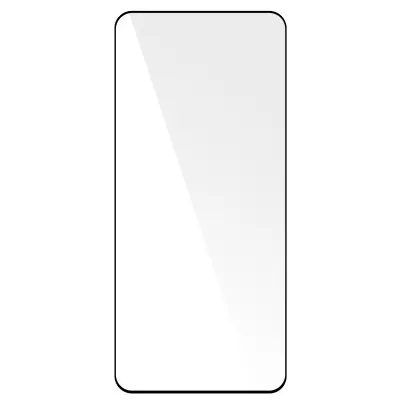 Kaljeno Staklo za Honor 90 Tvrdoća 9H Anti-ogrebotine Obrub Crni