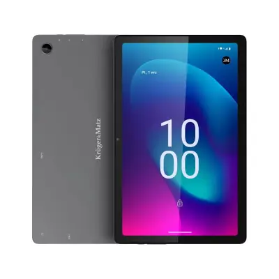 8Mpx mobilni tablet Android 13 4G LTE SIM FM EAGLE 1074 sivi