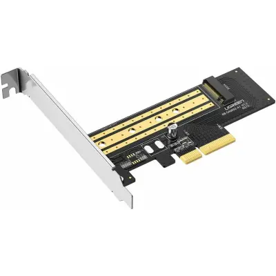 Ugreen M.2 PCIe NVMe na PCIe 3.0 x4 x8 x16 adapter - kutija