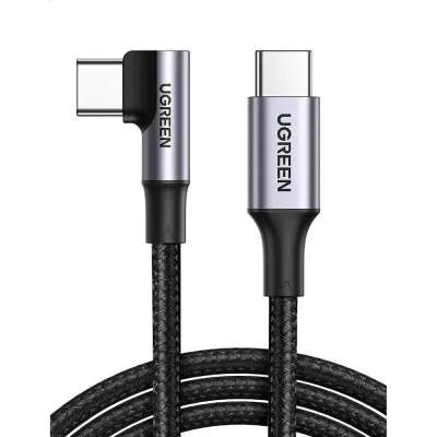 UGREEN US335 KOSI (1) USB-C KABEL 100W 2m SIVI