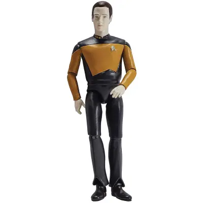BANDAI Star Trek: The Next Generation - Data - Akcijska figura