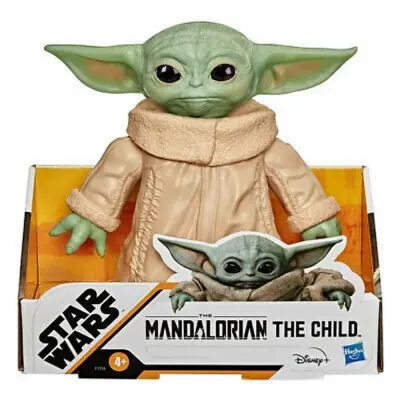 Star Wars The Child The Mandalorian 16,5 cm pokretna akcijska figura, igračke za djecu od 4 godine naviše