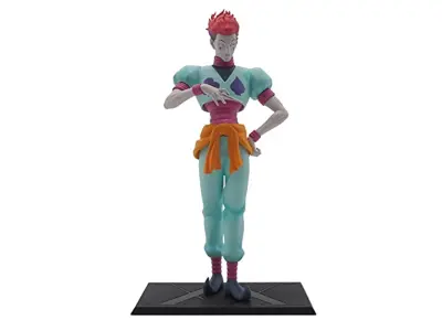 Abystyle Hunter X Hunter Hisoka Abystyle Studio Figure