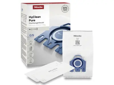 Vrećice za usisavač Miele HyClean Pure GN