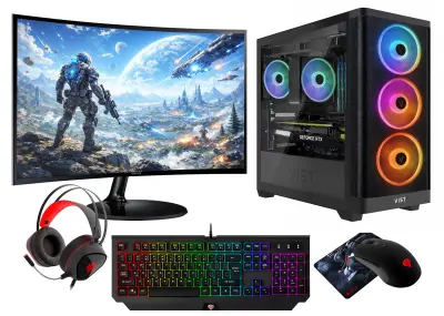VIST Kit Gaming Ryzen 5 3600