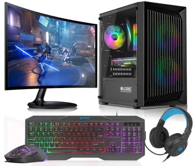 VIST Kit Gaming Ryzen 7 5700G
