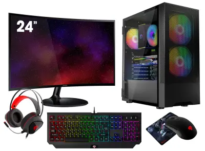 PC igranje Ryzen 7 5700G