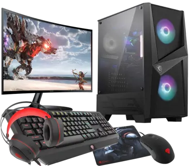 VIST PC Gaming Ryzen 5 3600