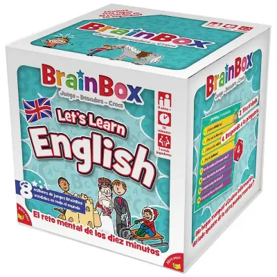 IGRA ZA DVOSTRUKU UPOTREBU BRAINBOX OMOGUĆUJE UČENJE ENGLESKOG