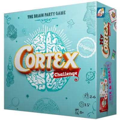 IGRA NA TABLI CORTEX CHALLENGE