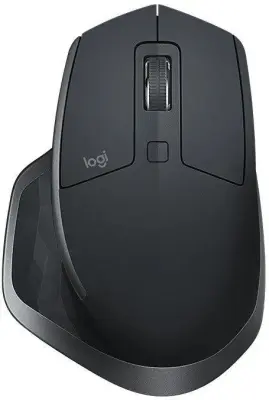 Miš Logitech MX Master 2S graphite
