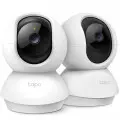 TP-Link Tapo C200 Pan/Tilt Home Security Wi-Fi 2 kom