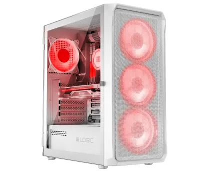 VIST PC Gaming Ryzen 5 - RAM 16GB - RTX 3050 - SSD 1TB M.2 - WIFI - W11