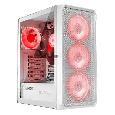 VIST PC Gaming Ryzen 5 5600G - RAM 16GB - SSD 1TB M.2 - WIFI - W11