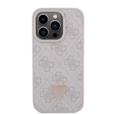 Maska za Apple iPhone 15 Pro Triangle Strass 4G